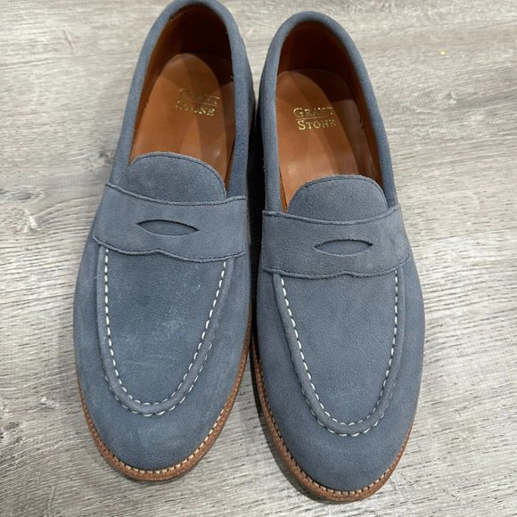 Grant Stone Traveler Penny Loafers main image 5